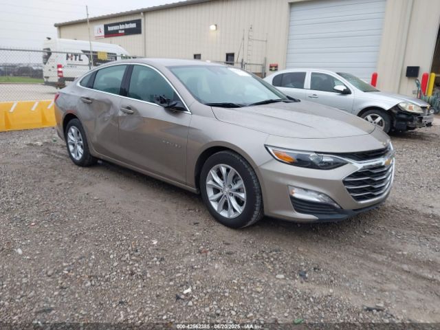 2025 CHEVROLET MALIBU 1G1ZD5ST4SF150931