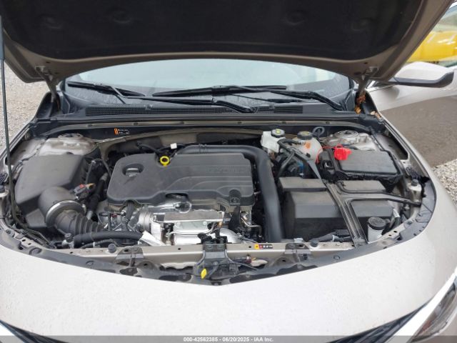 2025 CHEVROLET MALIBU 1G1ZD5ST4SF150931 Photo 9