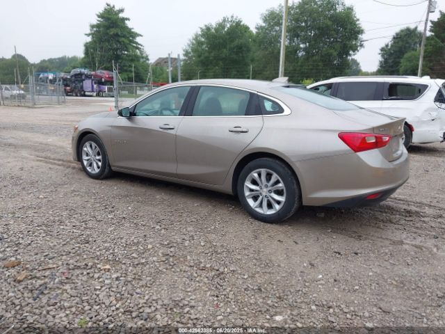 2025 CHEVROLET MALIBU 1G1ZD5ST4SF150931 Photo 2