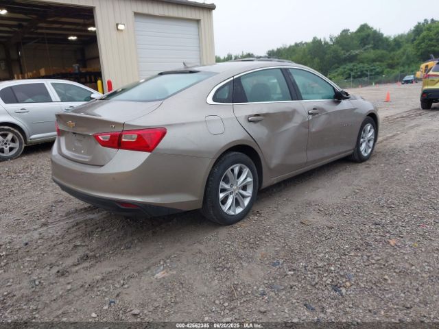 2025 CHEVROLET MALIBU 1G1ZD5ST4SF150931 Photo 3
