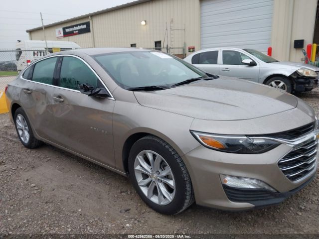 2025 CHEVROLET MALIBU 1G1ZD5ST4SF150931 Photo 5