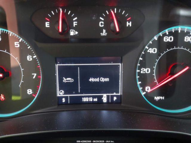 2025 CHEVROLET MALIBU 1G1ZD5ST4SF150931 Photo 6