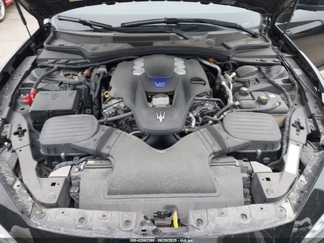 2021 MASERATI GHIBLI ZAM57YSA3M1365483 Photo 9