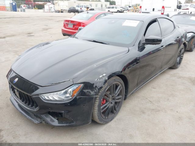 2021 MASERATI GHIBLI ZAM57YSA3M1365483 Photo 1