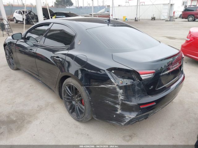 2021 MASERATI GHIBLI ZAM57YSA3M1365483 Photo 2