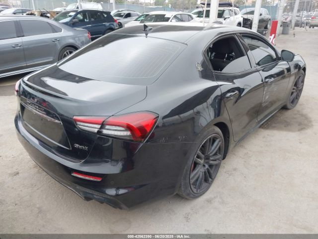 2021 MASERATI GHIBLI ZAM57YSA3M1365483 Photo 3