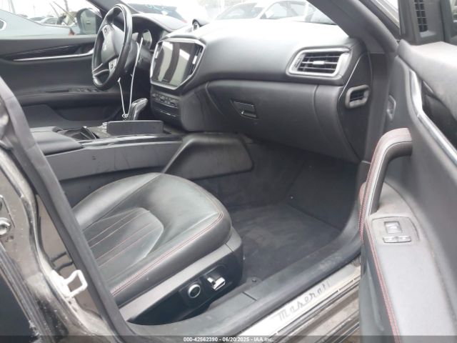2021 MASERATI GHIBLI ZAM57YSA3M1365483 Photo 4