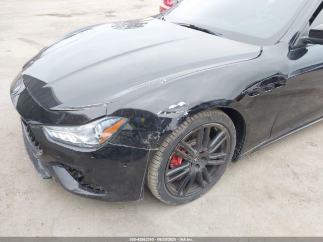 2021 MASERATI GHIBLI ZAM57YSA3M1365483 Photo 5