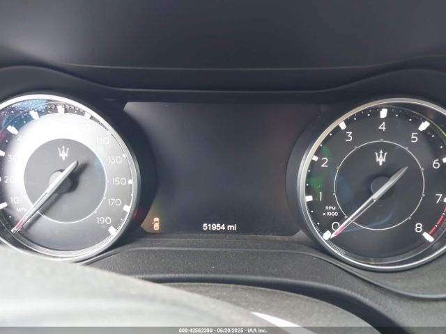 2021 MASERATI GHIBLI ZAM57YSA3M1365483 Photo 6