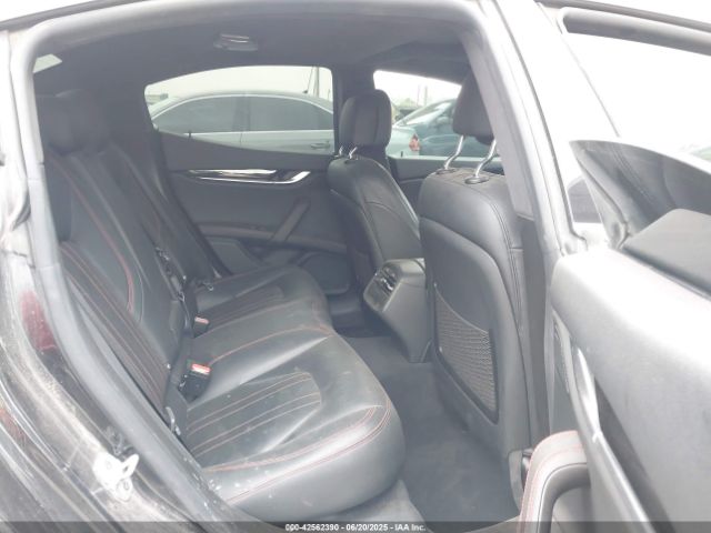 2021 MASERATI GHIBLI ZAM57YSA3M1365483 Photo 7