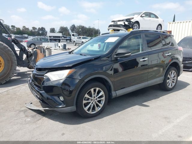 2T3YFREV9GW269338 Toyota 2ar-fe