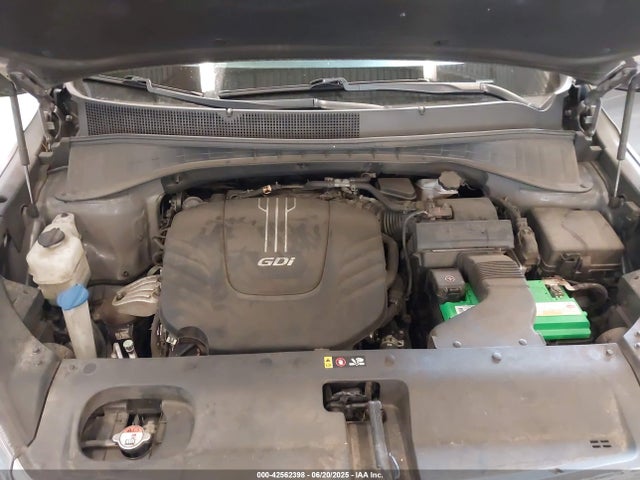 5XYPGDA58GG176018 KIA dohc gdi lambda ii