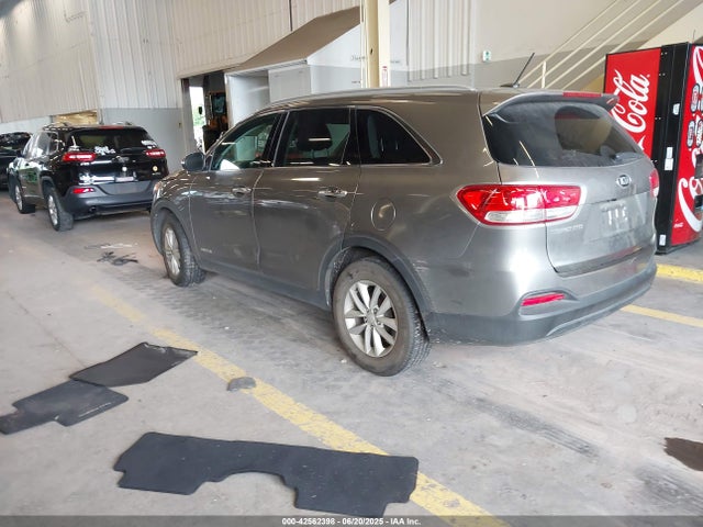 5XYPGDA58GG176018 KIA dohc gdi lambda ii