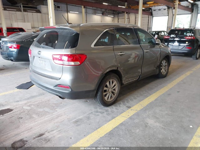 5XYPGDA58GG176018 KIA dohc gdi lambda ii