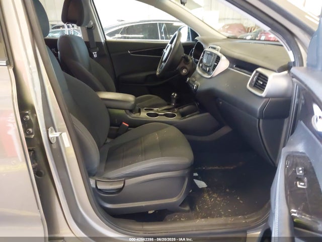 5XYPGDA58GG176018 KIA dohc gdi lambda ii