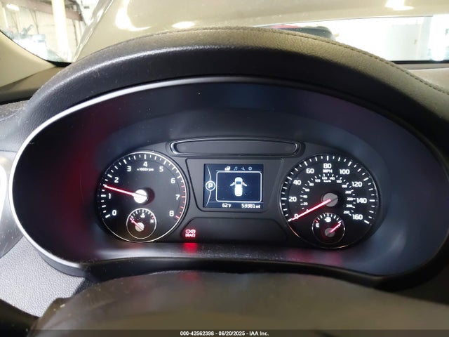 5XYPGDA58GG176018 KIA dohc gdi lambda ii