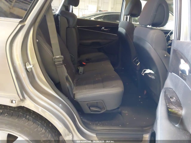 5XYPGDA58GG176018 KIA dohc gdi lambda ii
