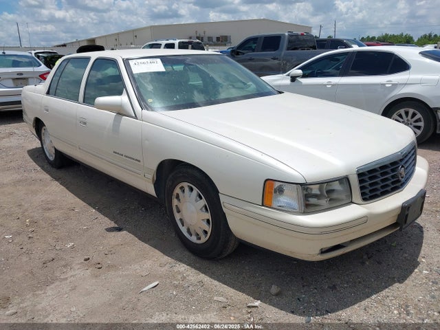 1998 CADILLAC DEVILLE 1G6KF5494WU744248 Photo 0