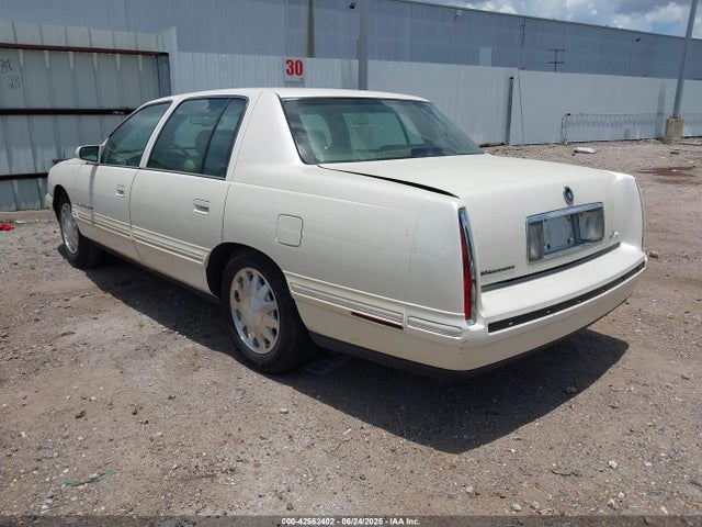 1998 CADILLAC DEVILLE 1G6KF5494WU744248 Photo 2