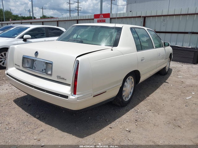 1998 CADILLAC DEVILLE 1G6KF5494WU744248 Photo 3