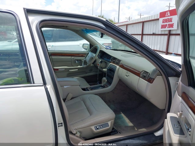 1998 CADILLAC DEVILLE 1G6KF5494WU744248 Photo 4