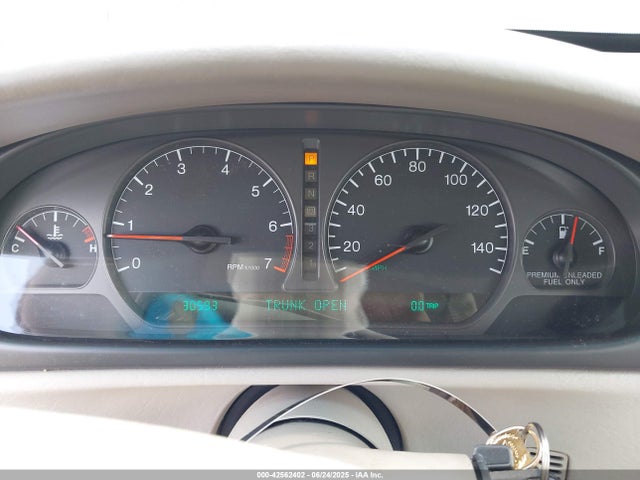 1998 CADILLAC DEVILLE 1G6KF5494WU744248 Photo 6