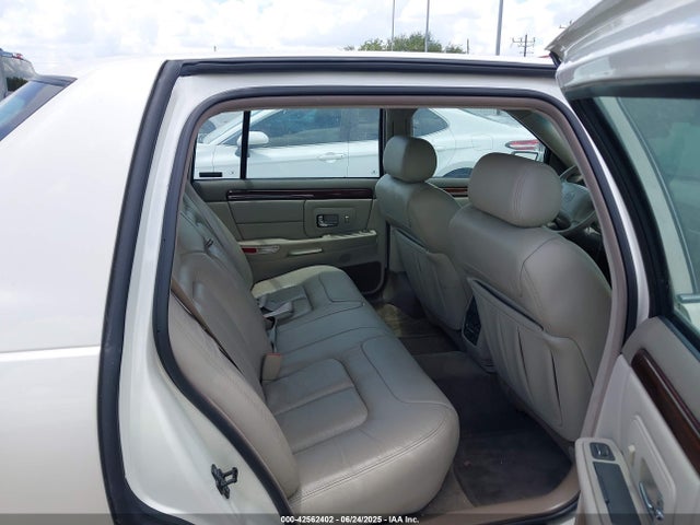 1998 CADILLAC DEVILLE 1G6KF5494WU744248 Photo 7