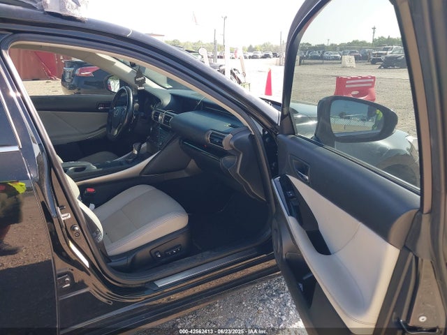 JTHBA1D24G5021162 Lexus 8ar-fts