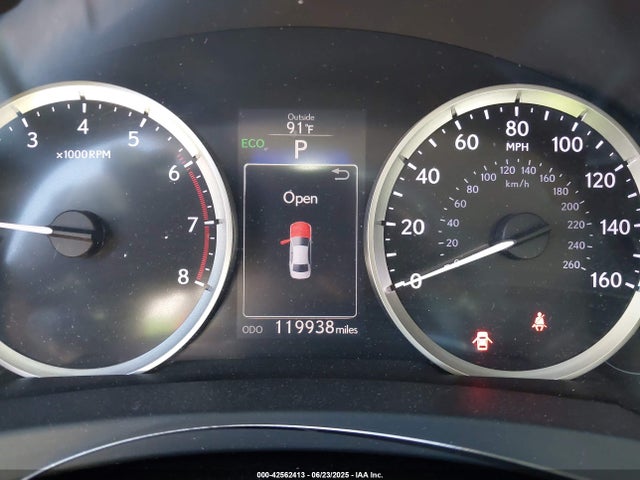JTHBA1D24G5021162 Lexus 8ar-fts