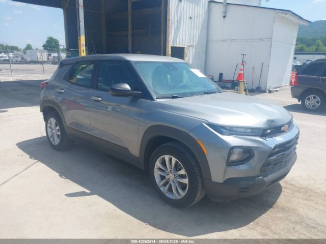 2023 CHEVROLET TRAILBLAZER KL79MMS29PB214479