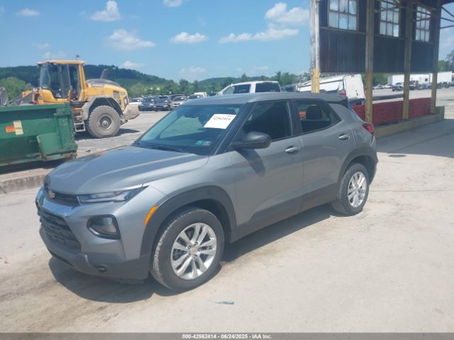 2023 CHEVROLET TRAILBLAZER KL79MMS29PB214479 Photo 1