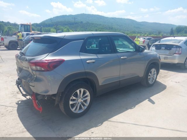 2023 CHEVROLET TRAILBLAZER KL79MMS29PB214479 Photo 3