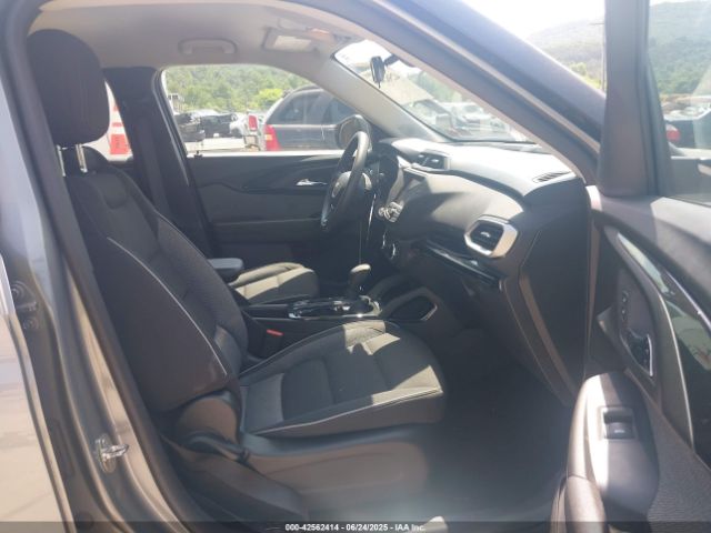 2023 CHEVROLET TRAILBLAZER KL79MMS29PB214479 Photo 4