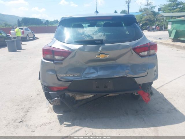 2023 CHEVROLET TRAILBLAZER KL79MMS29PB214479 Photo 5