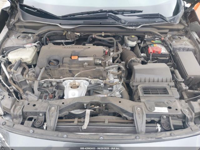 2021 HONDA CIVIC 2HGFC2F83MH516074 Photo 9