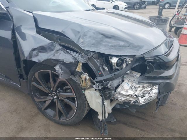 2021 HONDA CIVIC 2HGFC2F83MH516074 Photo 5