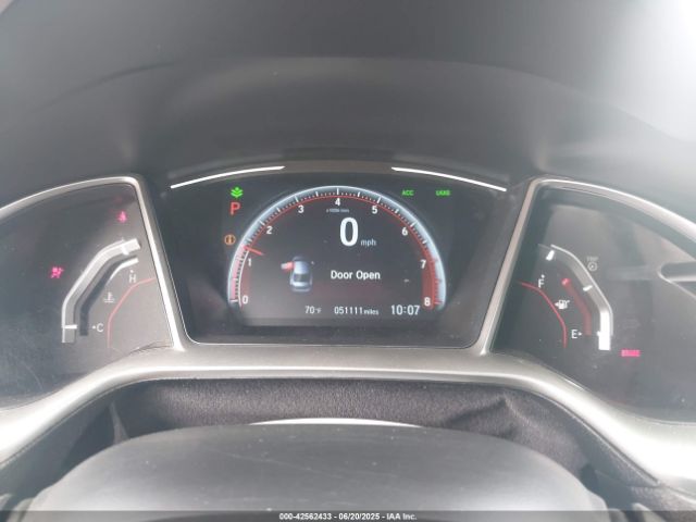 2021 HONDA CIVIC 2HGFC2F83MH516074 Photo 6