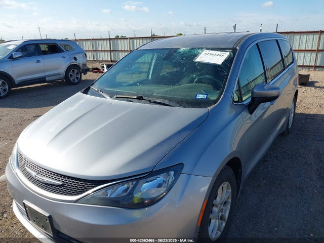 Chrysler Pacifica 2017 2C4RC1DG6HR514982 Image 6