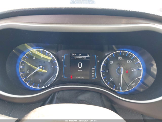 Chrysler Pacifica 2017 2C4RC1DG6HR514982 Image 7