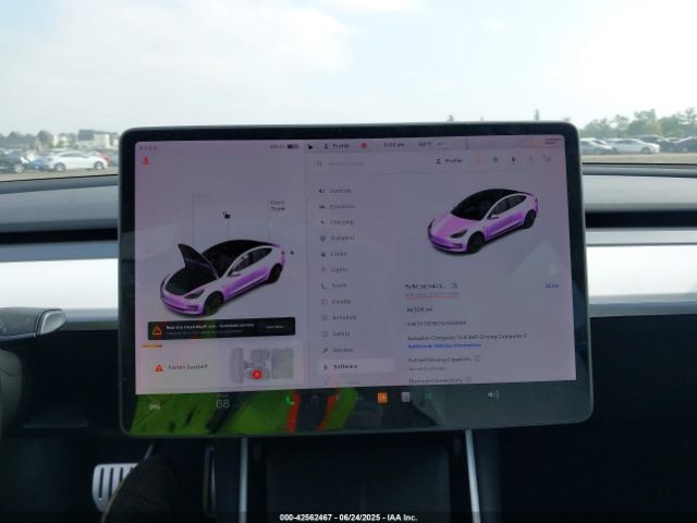 5YJ3E1EC1LF625164 Tesla 2020
