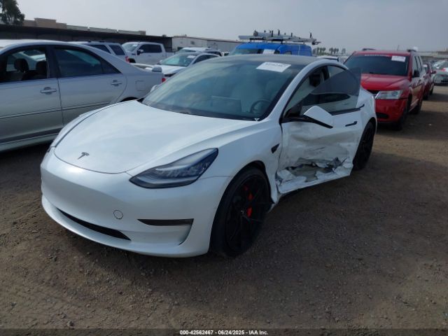 5YJ3E1EC1LF625164 Tesla 2020