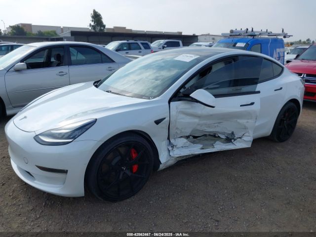 5YJ3E1EC1LF625164 Tesla 2020
