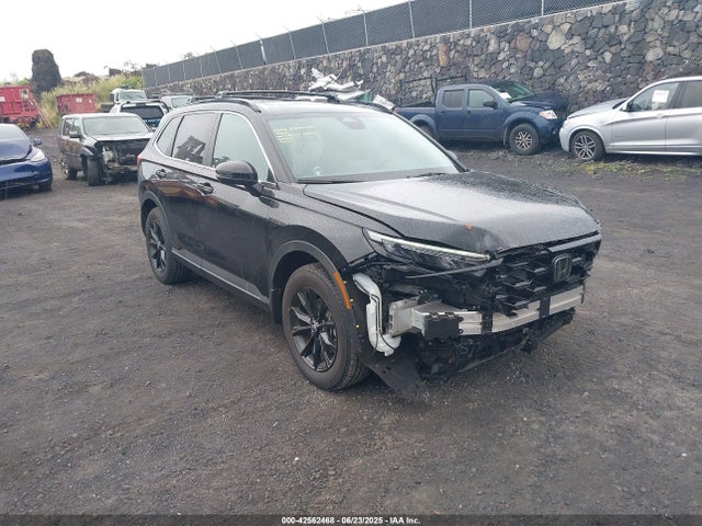 2HKRS6H8XSH801281 Honda lfc3