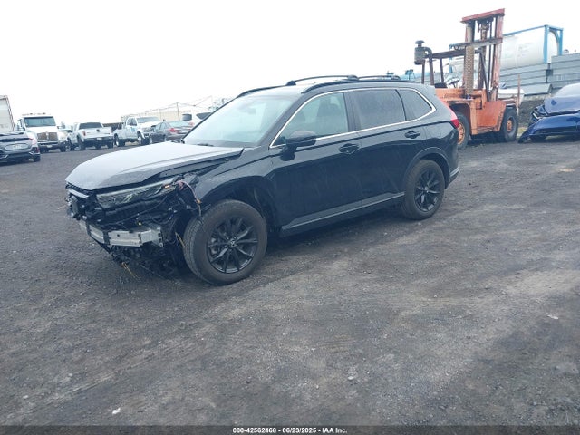 2HKRS6H8XSH801281 Honda lfc3