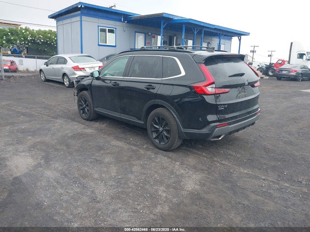2HKRS6H8XSH801281 Honda lfc3