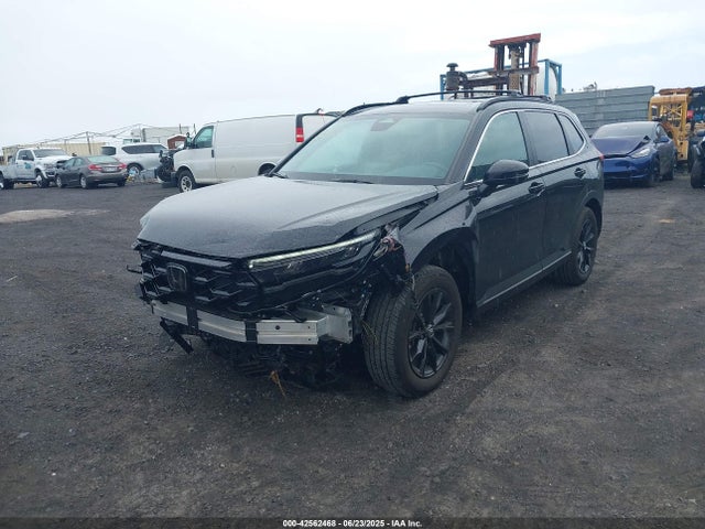 2HKRS6H8XSH801281 Honda lfc3