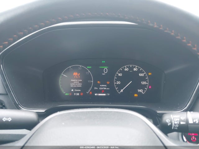 2HKRS6H8XSH801281 Honda lfc3