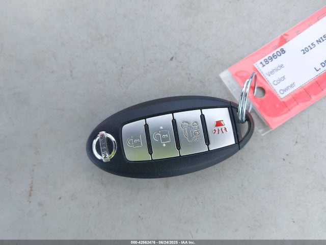 Nissan 2015 2015 5N1AT2MT1FC796627 Image 11