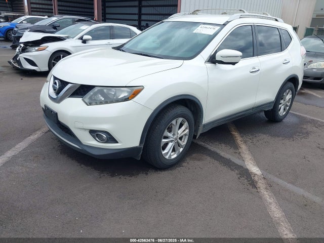 Nissan 2015 2015 5N1AT2MT1FC796627 Image 2