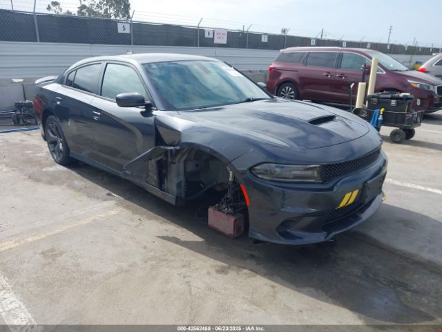 2019 DODGE CHARGER 2C3CDXHG2KH579037